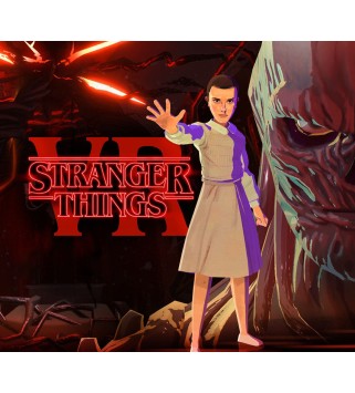 Stranger Things VR Meta Quest Gift Meta Quest Key GLOBAL